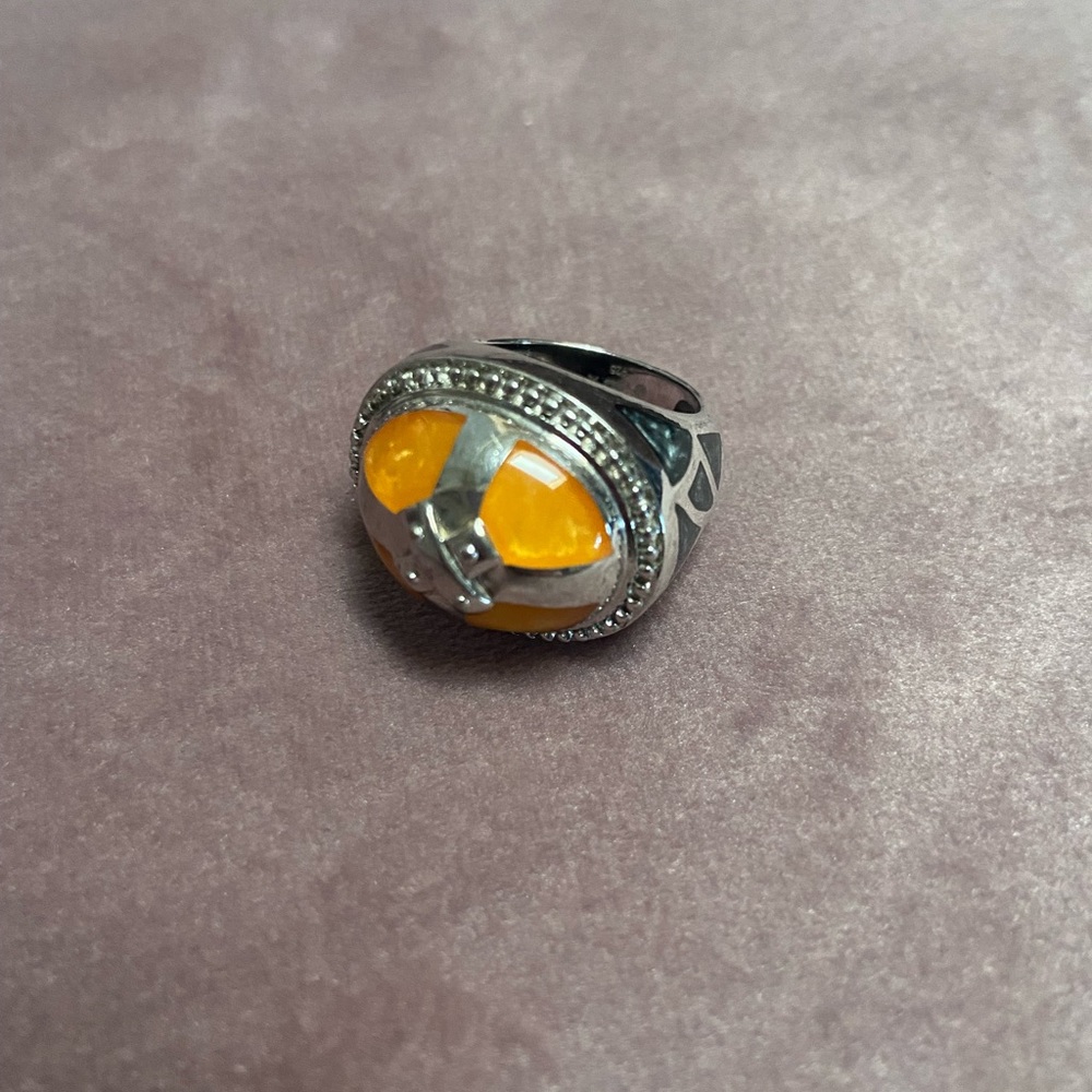 Sterling Silver Designer Ring
